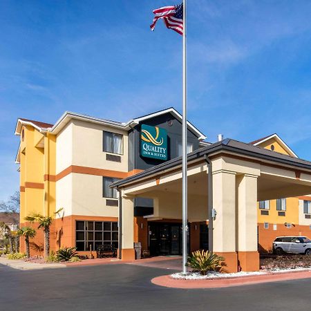 Quality Inn & Suites Montgomery East Carmichael Rd Eksteriør bilde