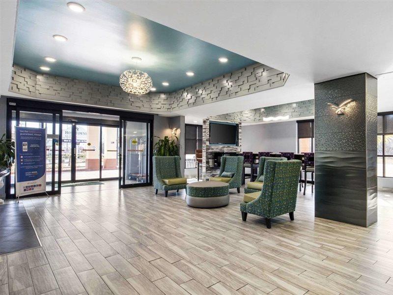 Quality Inn & Suites Montgomery East Carmichael Rd Eksteriør bilde