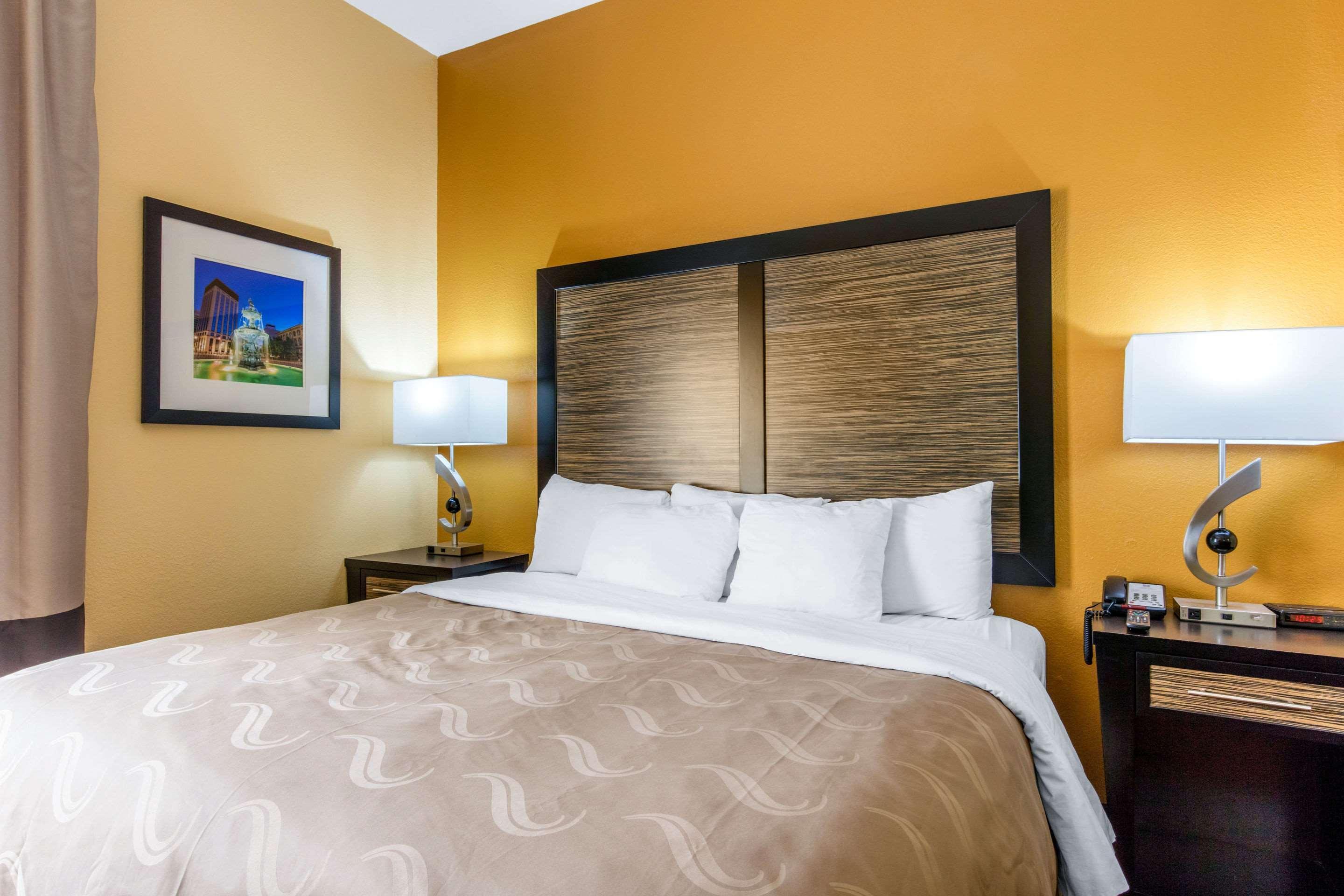 Quality Inn & Suites Montgomery East Carmichael Rd Eksteriør bilde