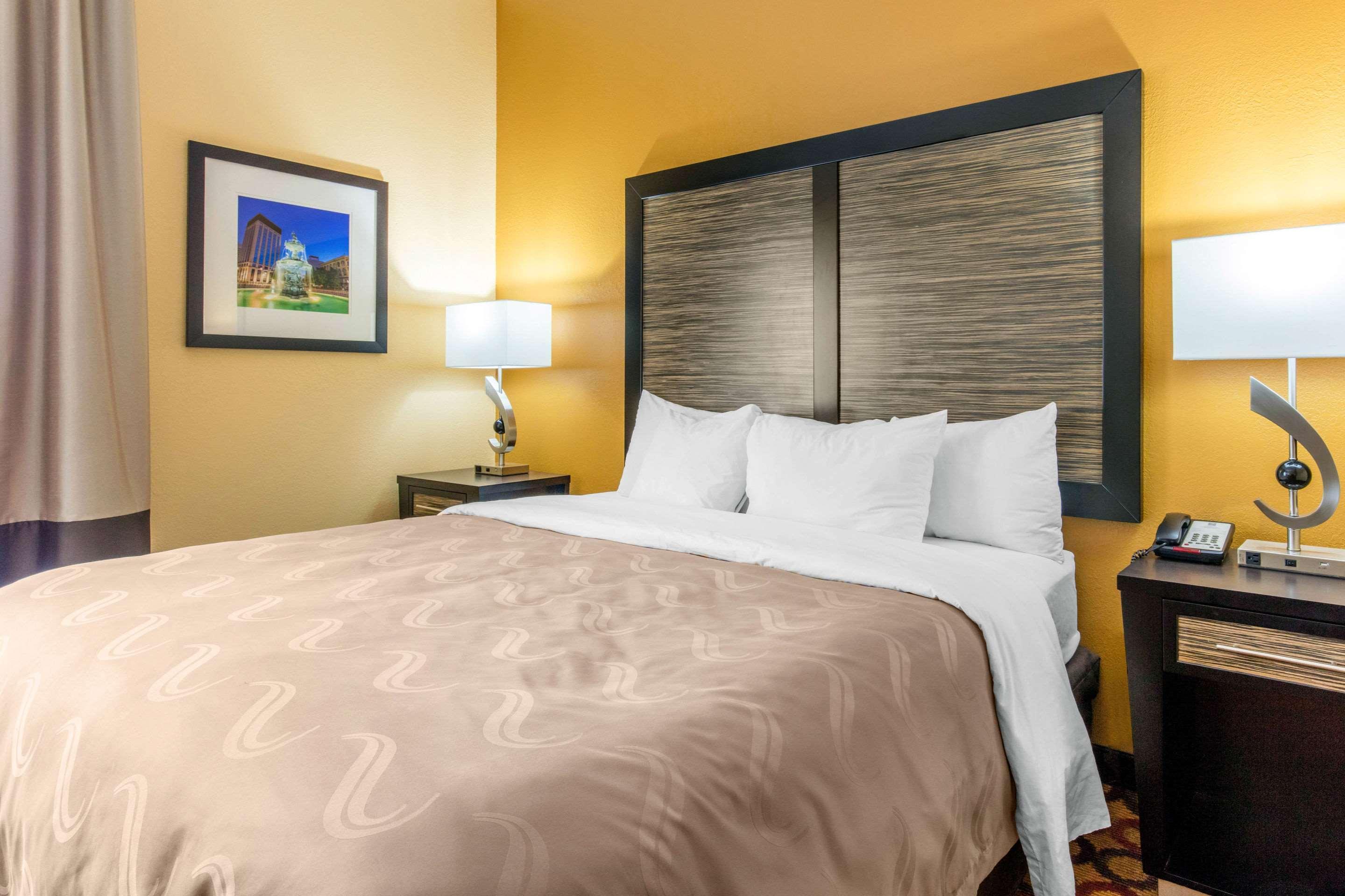 Quality Inn & Suites Montgomery East Carmichael Rd Eksteriør bilde