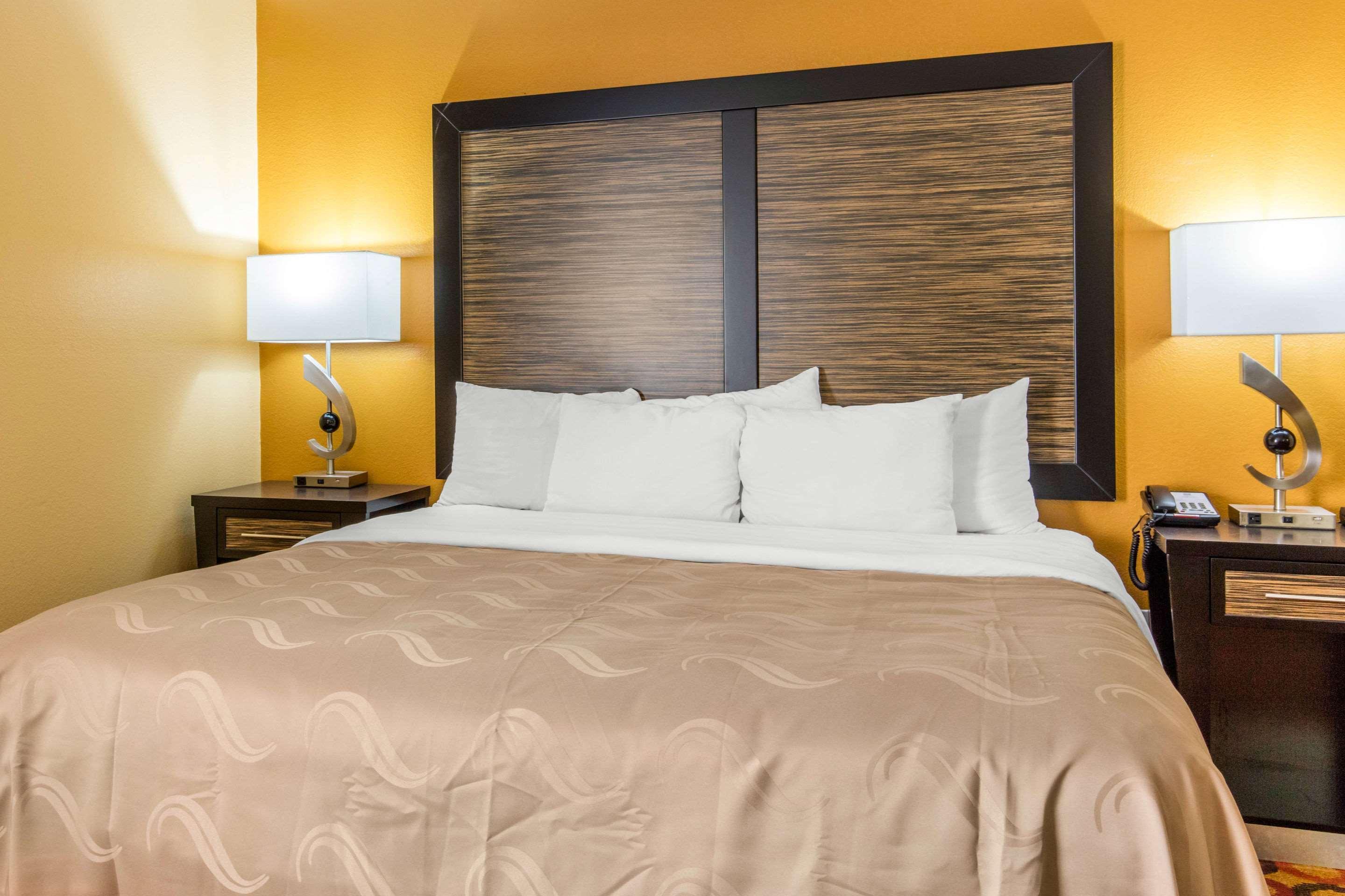 Quality Inn & Suites Montgomery East Carmichael Rd Eksteriør bilde