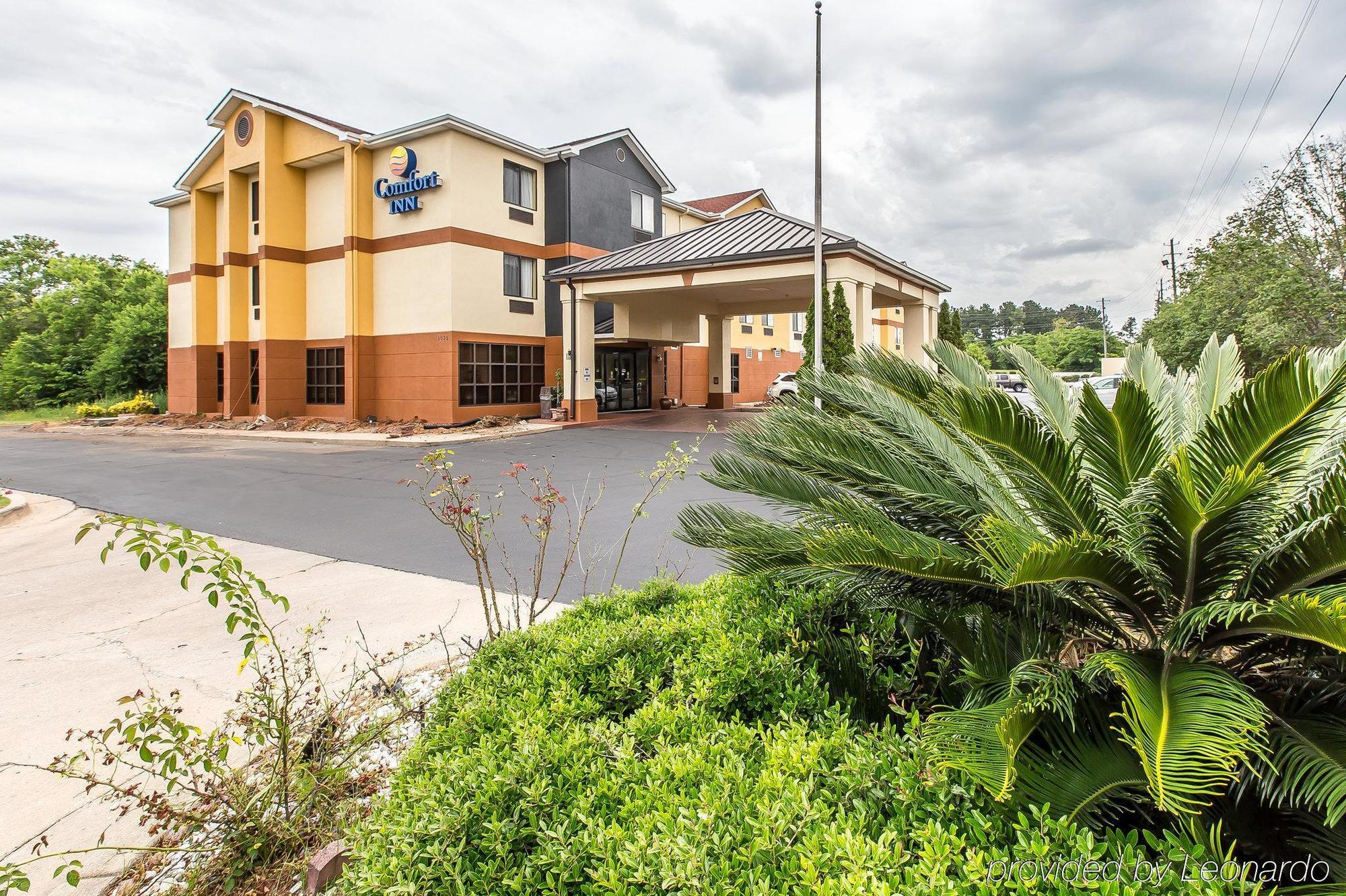 Quality Inn & Suites Montgomery East Carmichael Rd Eksteriør bilde