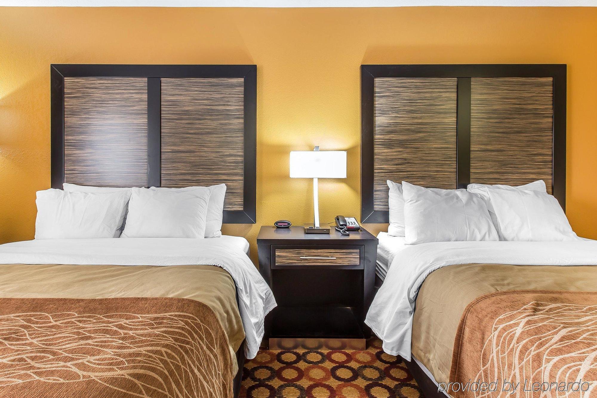 Quality Inn & Suites Montgomery East Carmichael Rd Eksteriør bilde