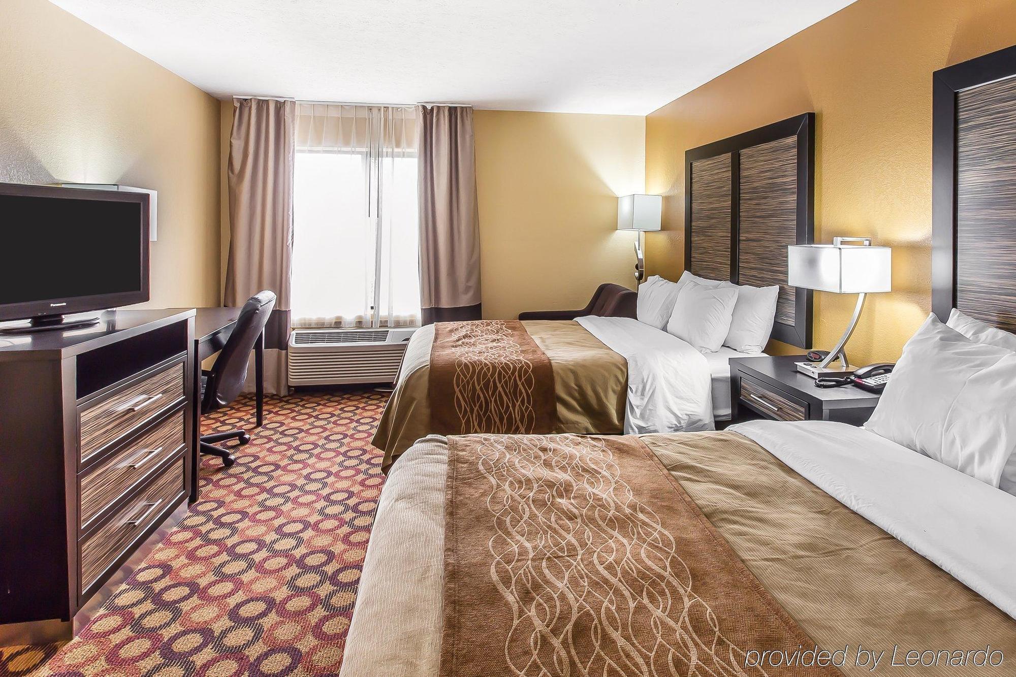 Quality Inn & Suites Montgomery East Carmichael Rd Eksteriør bilde
