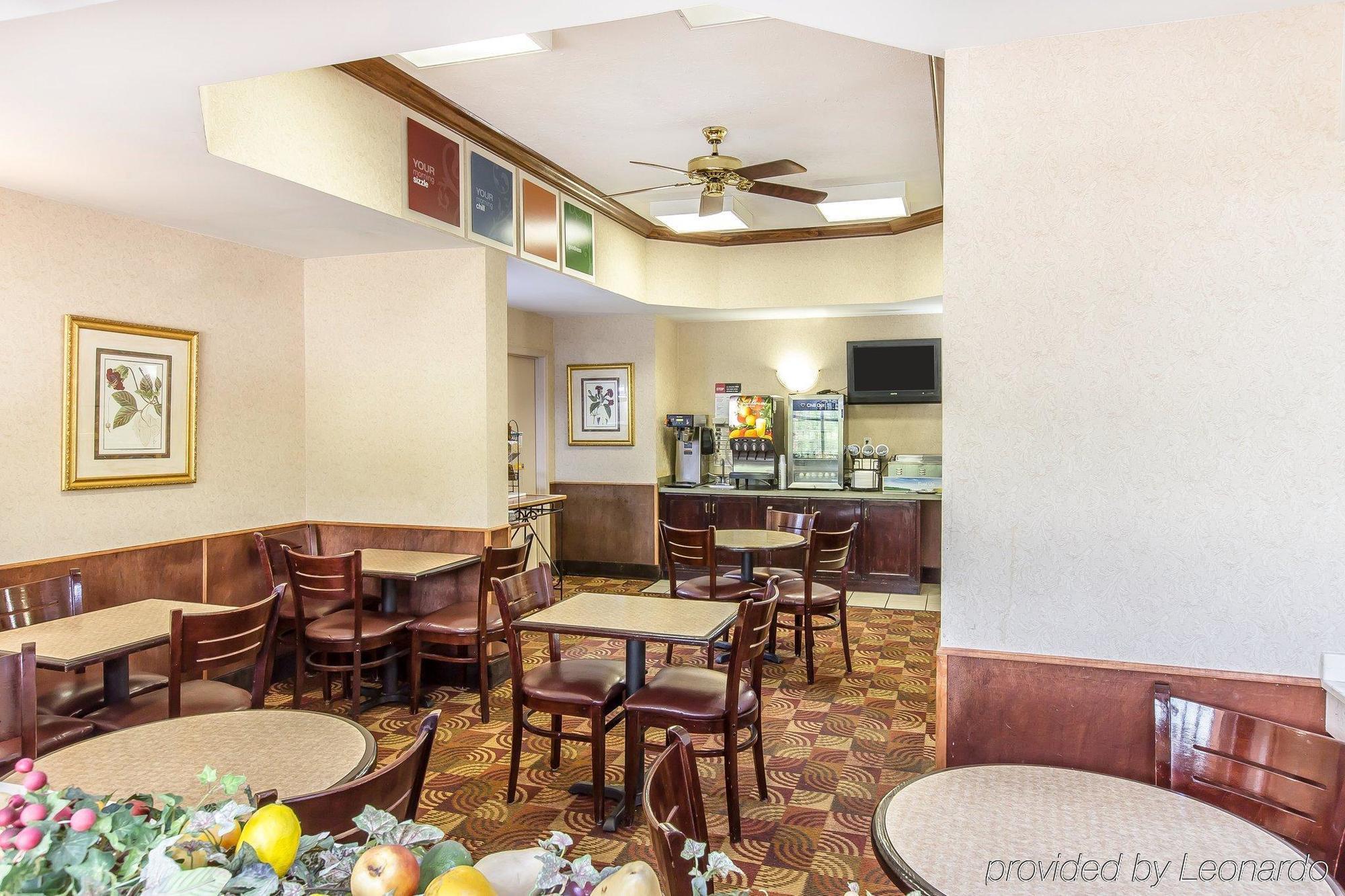 Quality Inn & Suites Montgomery East Carmichael Rd Eksteriør bilde