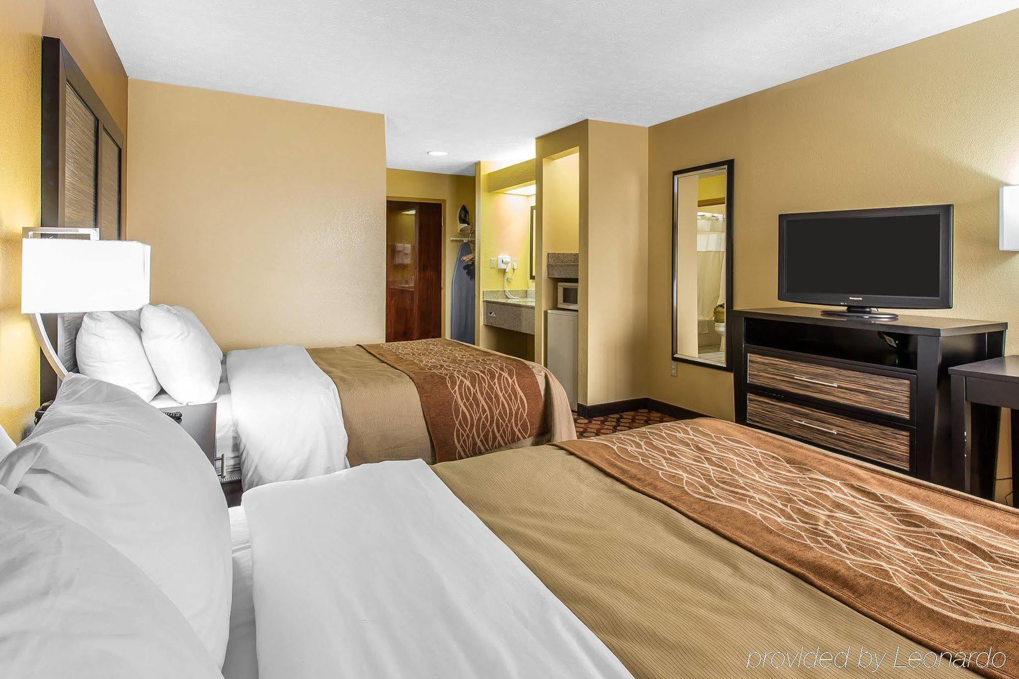 Quality Inn & Suites Montgomery East Carmichael Rd Eksteriør bilde